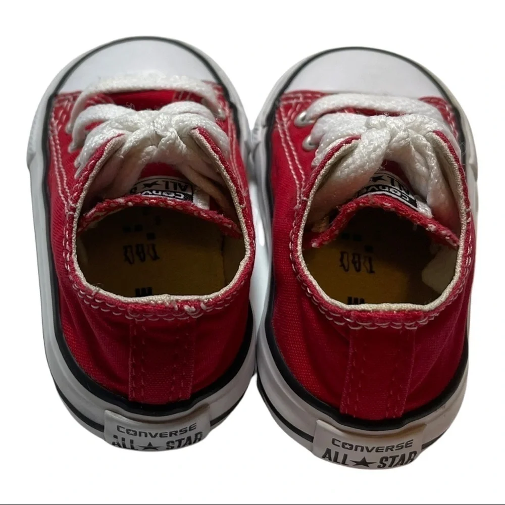 Converse Kids Shoes Size 4